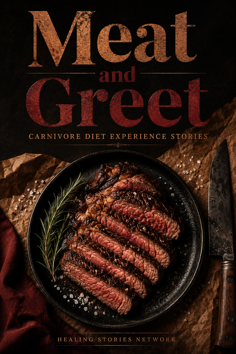Meat and Greet: Carnivore Diet Experience Stories