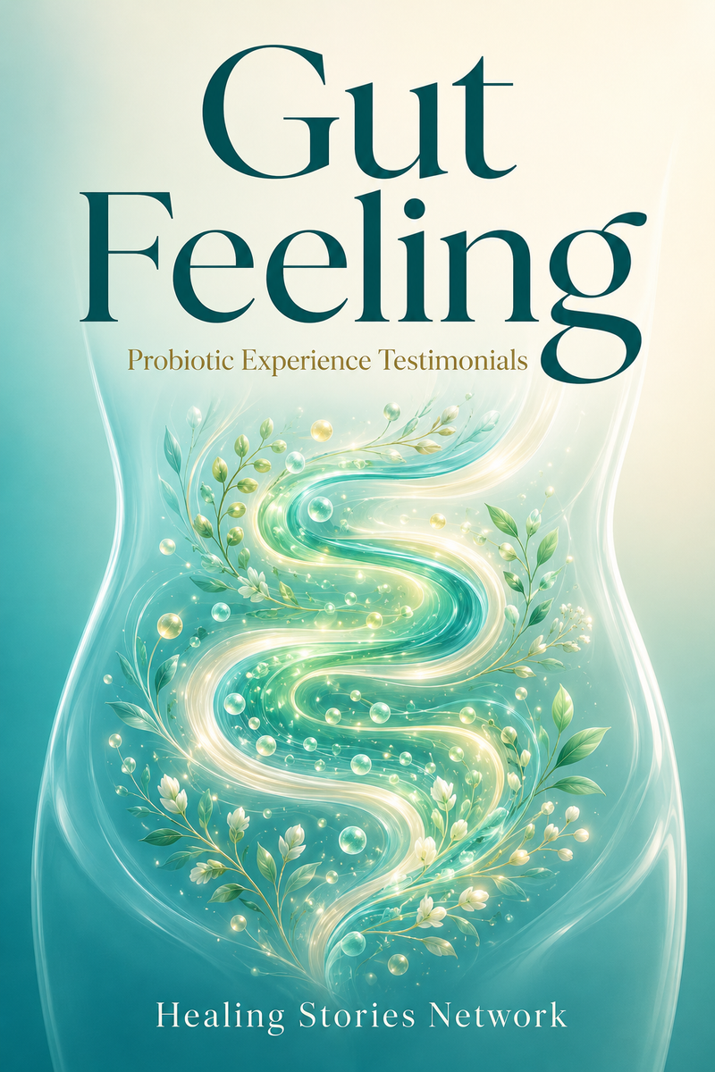 Gut Feeling: Probiotic Experience Testimonials