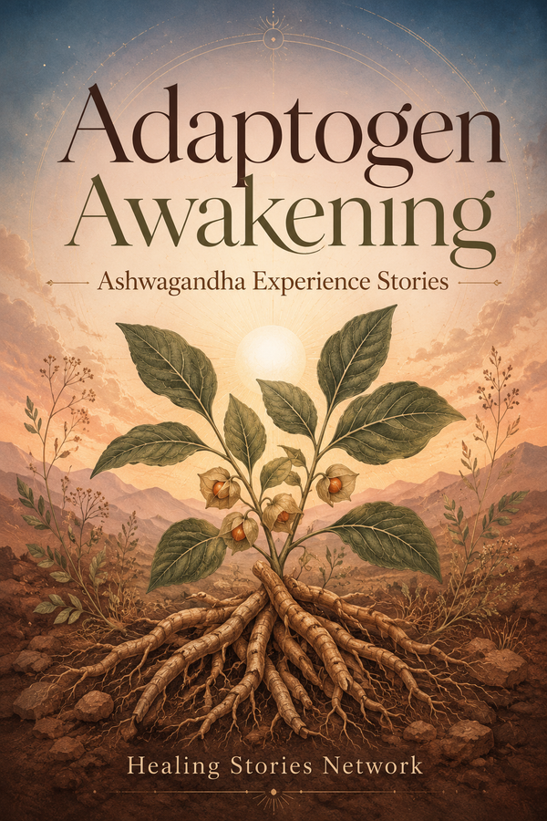 Adaptogen Awakening: Ashwagandha Experience Stories