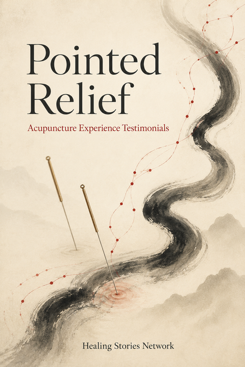 Pointed Relief: Acupuncture Experience Stories