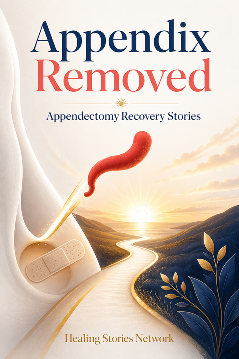 Appendix Removed: Appendectomy Recovery Stories
