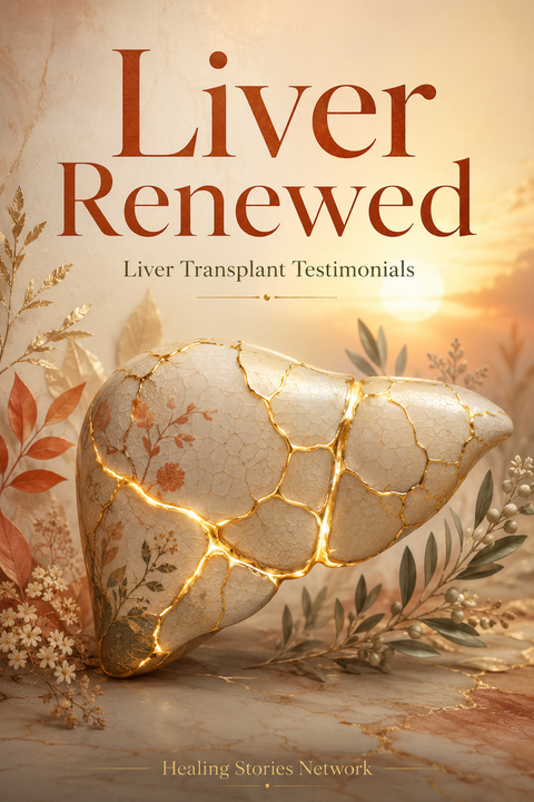 Liver Renewed: Liver Transplant Stories