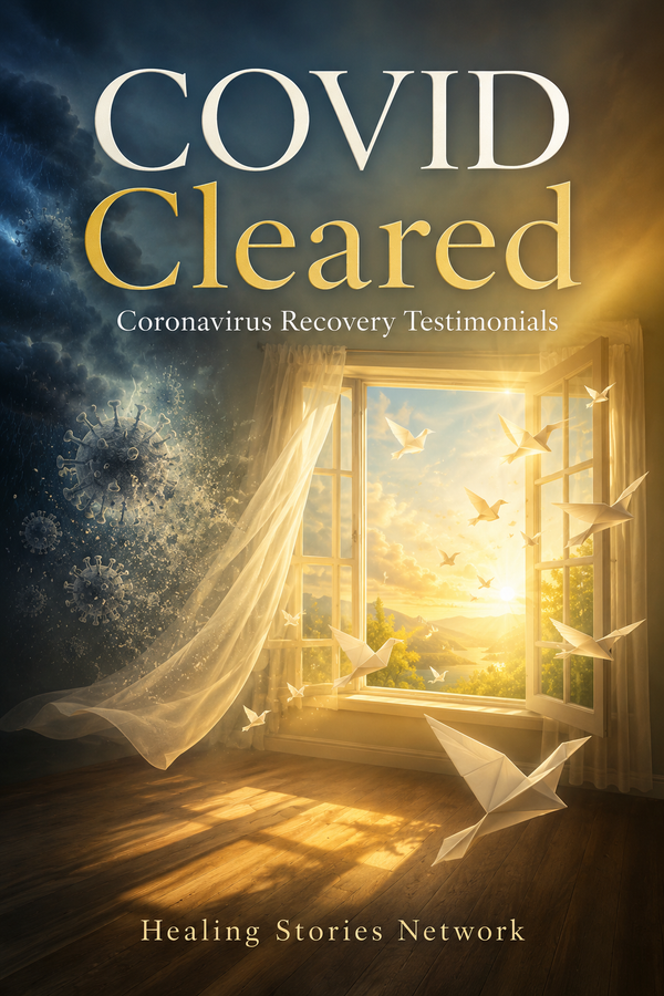 COVID Cleared: Coronavirus Recovery Testimonials