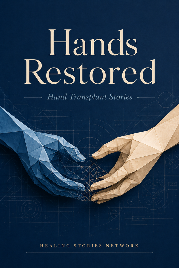 Hands Restored: Hand Transplant Stories