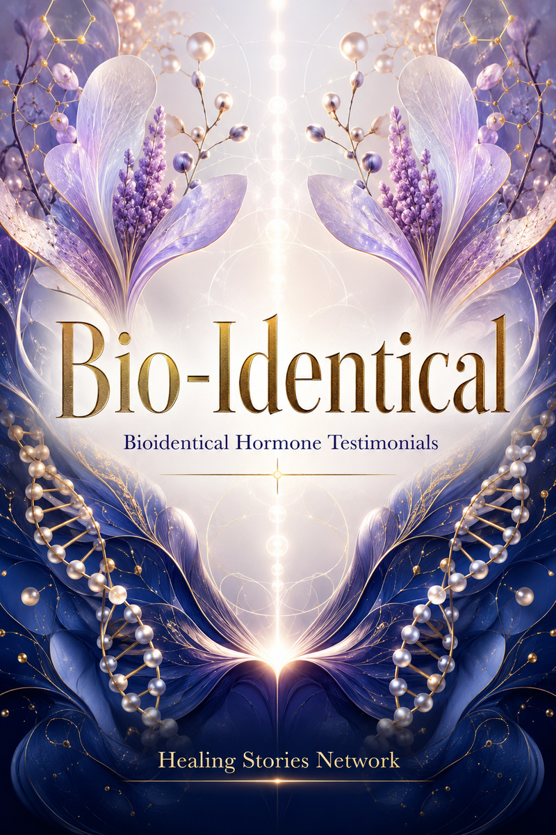 Bio-Identical: Bioidentical Hormone Testimonials