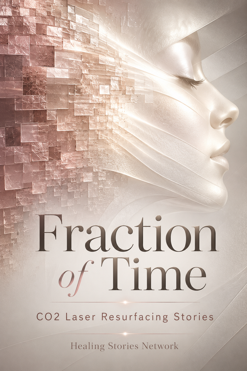 Fraction of Time: CO2 Laser Resurfacing Stories