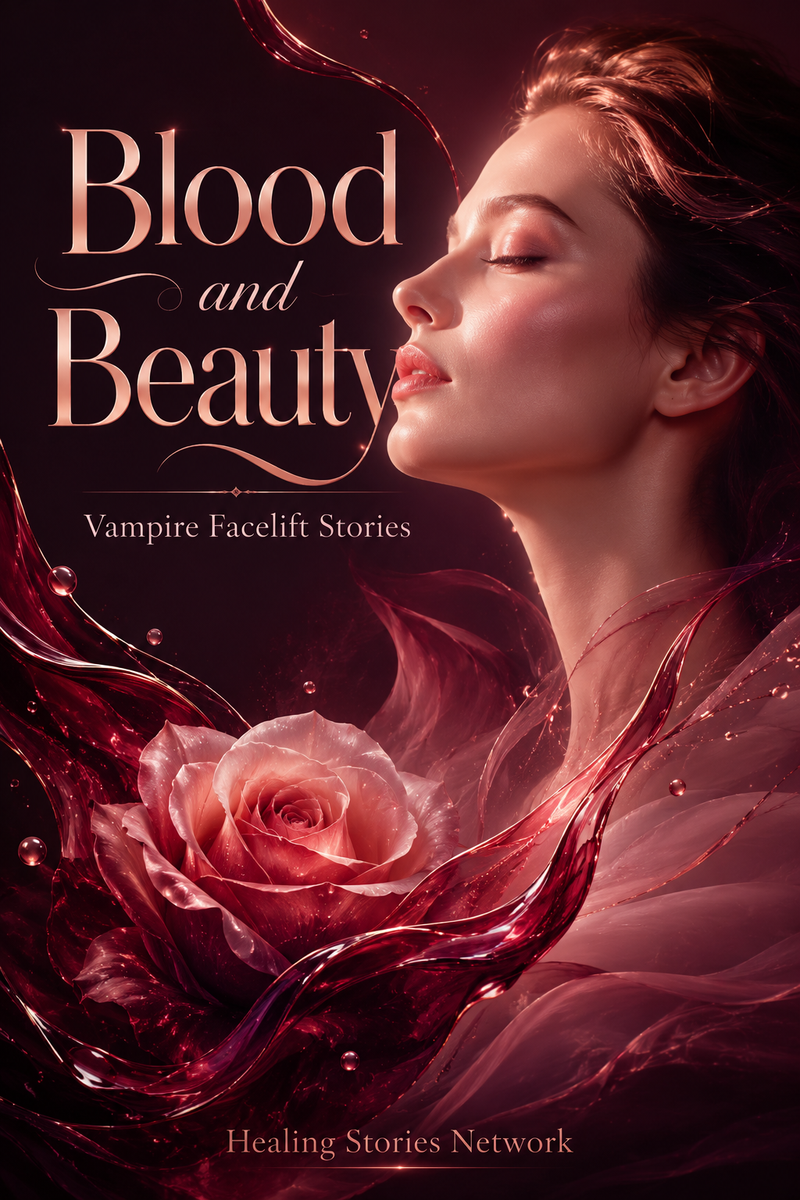 Blood and Beauty: Vampire Facelift Stories