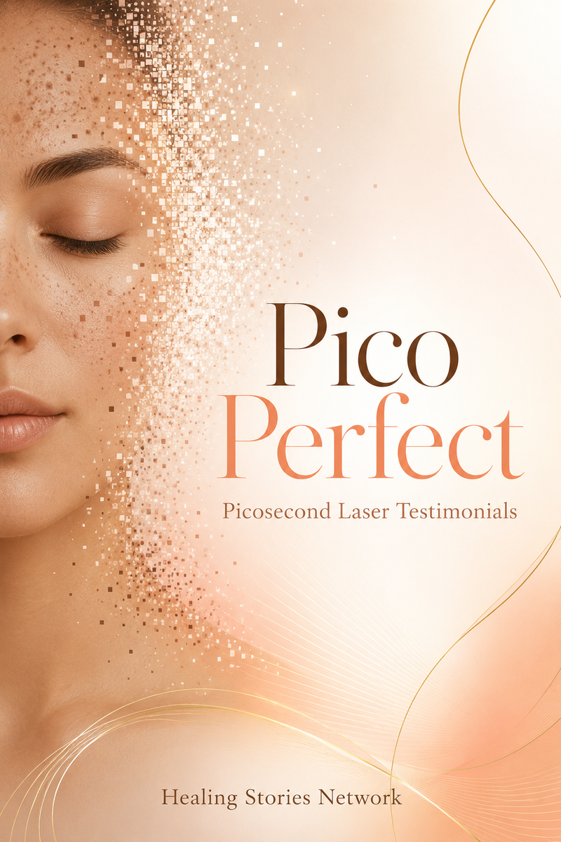 Pico Perfect: Picosecond Laser Testimonials