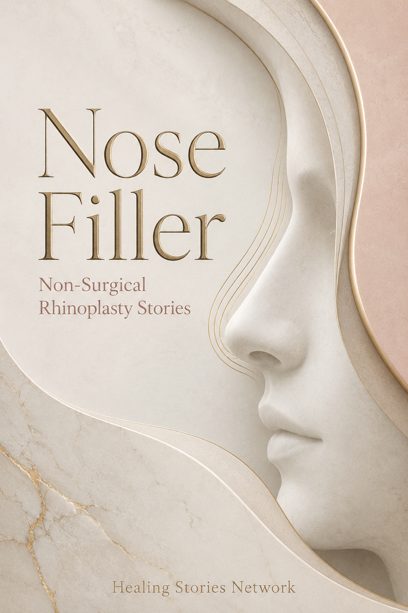 Nose Filler: Non-Surgical Rhinoplasty Stories