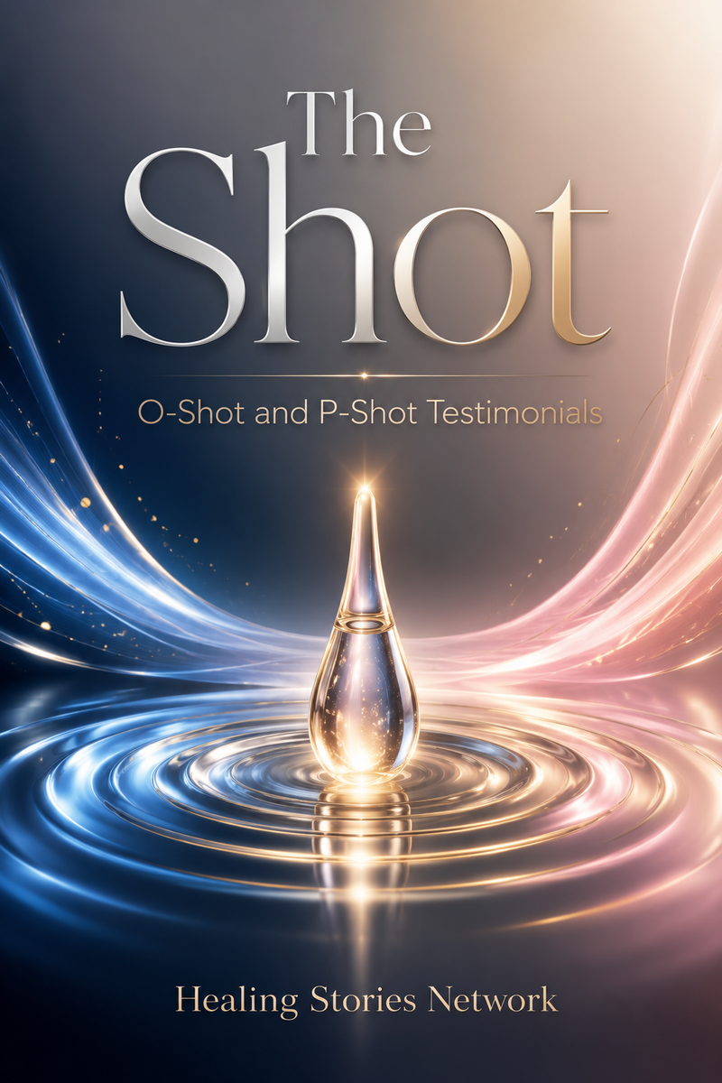 The Shot: O-Shot and P-Shot Testimonials