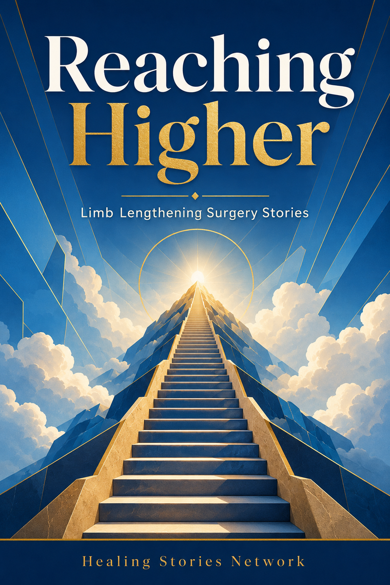 Reaching Higher: Limb Lengthening Surgery Stories