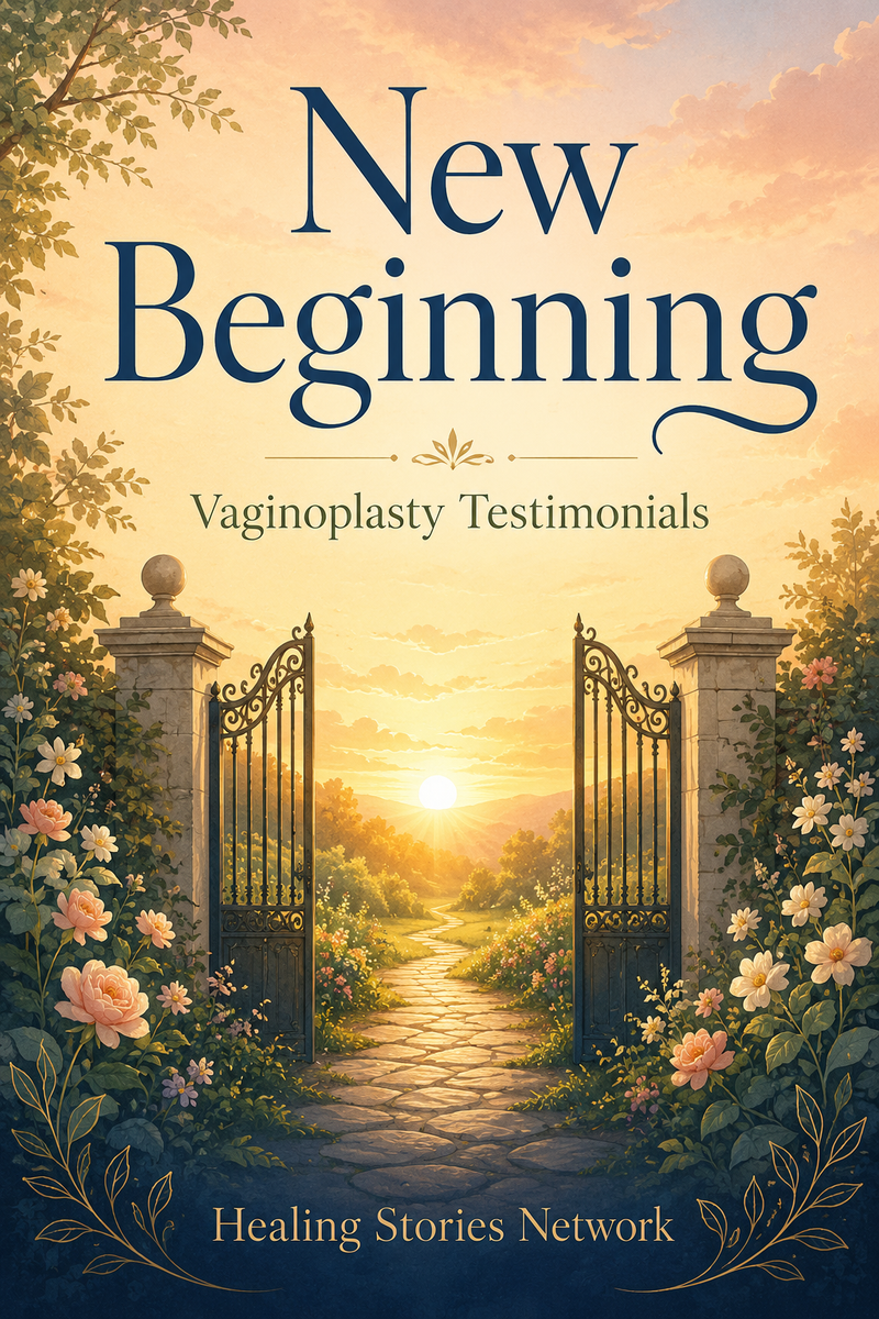 New Beginning: Vaginoplasty Testimonials