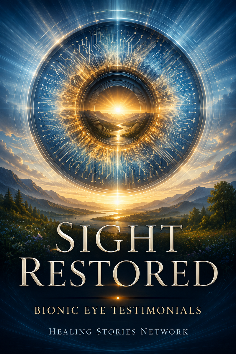 Sight Restored: Bionic Eye Testimonials