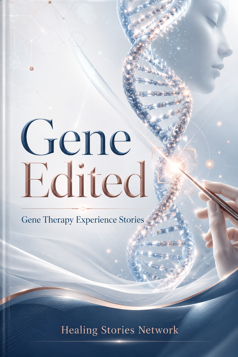 Gene Edited: Gene Therapy Experience Stories