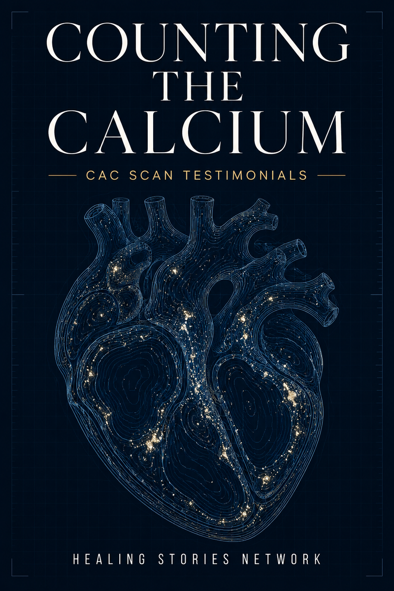 Counting the Calcium: CAC Scan Stories