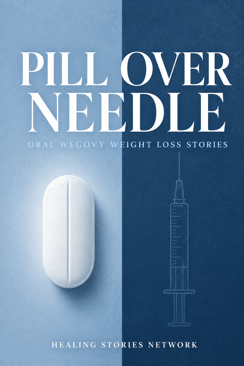 Pill Over Needle: Oral Wegovy Weight Loss Stories