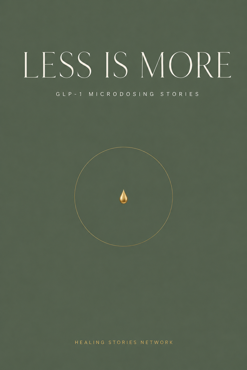 Less Is More: GLP-1 Microdosing Stories