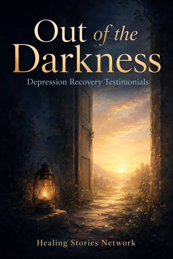 Out of the Darkness: Depression Recovery Testimonials