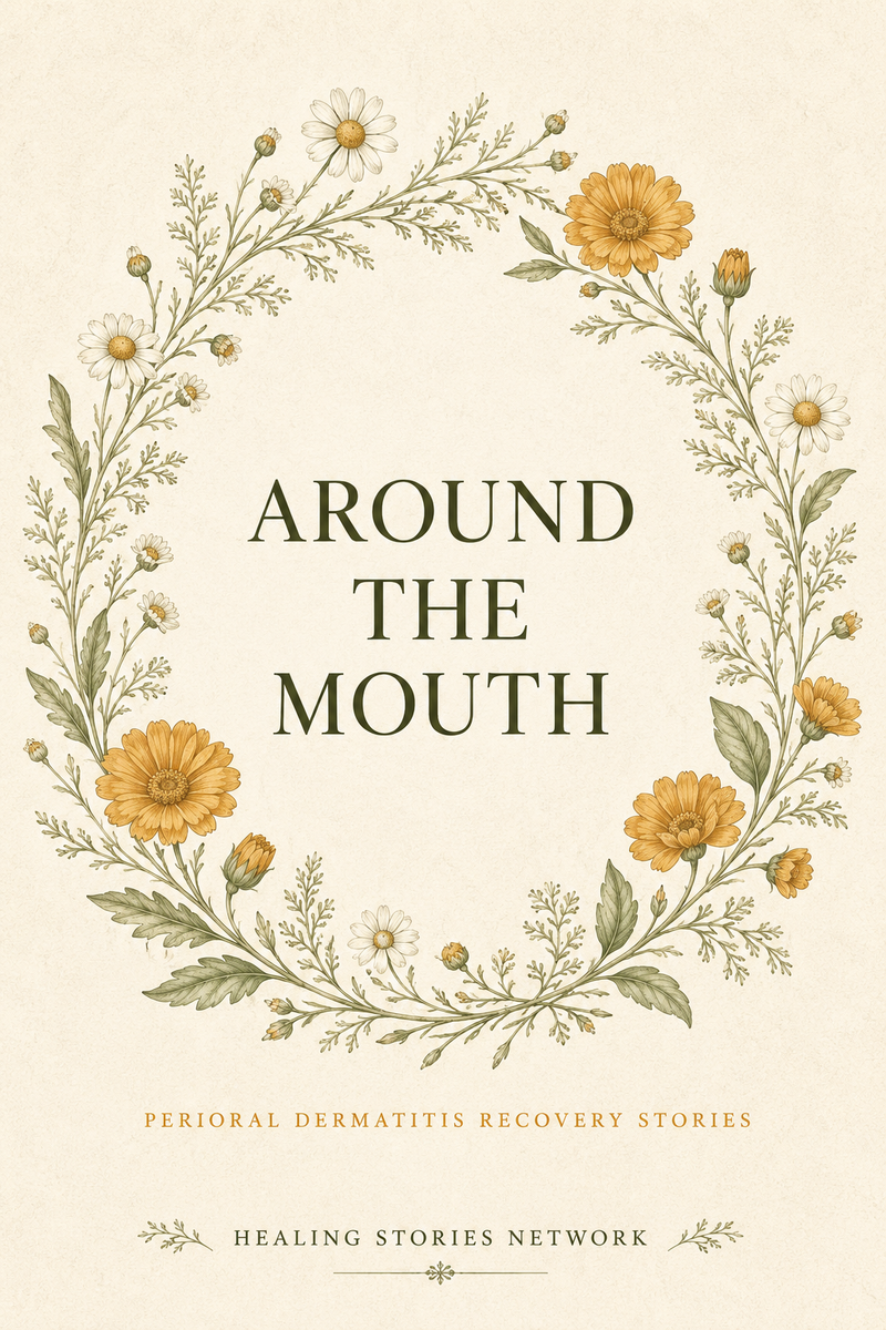 Around the Mouth: Perioral Dermatitis Recovery Stories
