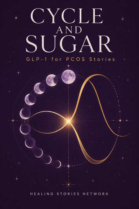 Cycle and Sugar: GLP-1 for PCOS Stories