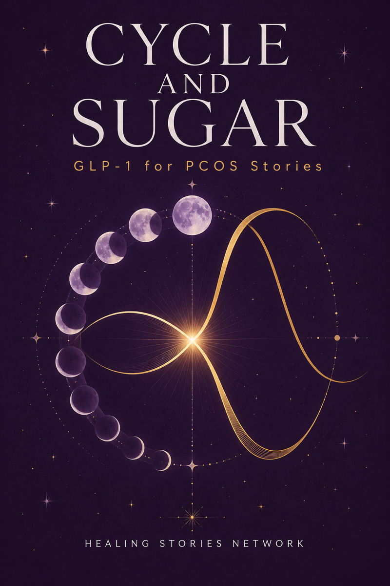 Cycle and Sugar: GLP-1 for PCOS Stories
