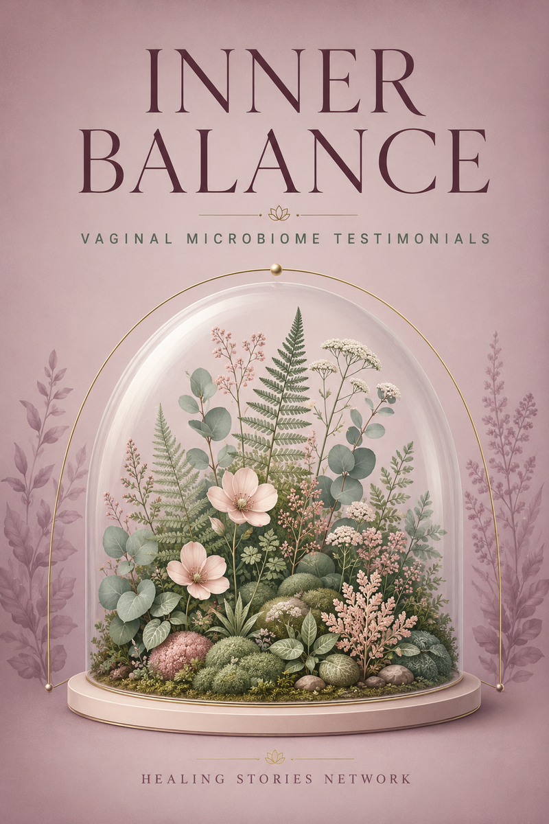 Inner Balance: Vaginal Microbiome Stories