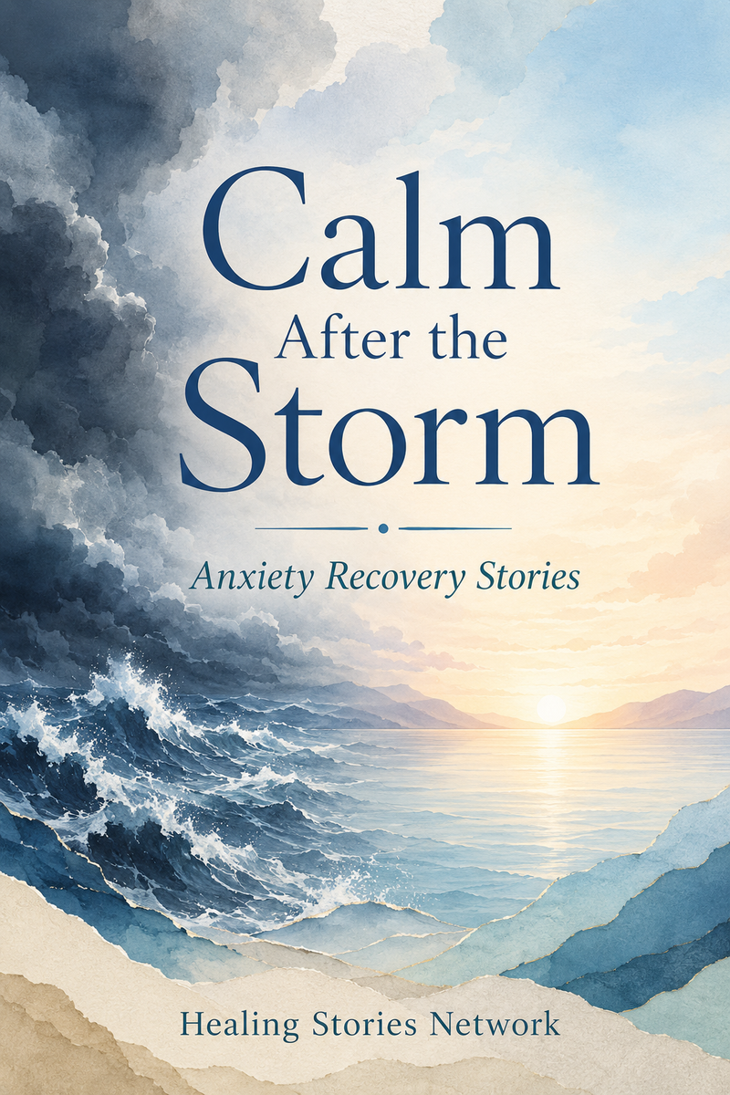 Calm After the Storm: Anxiety Recovery Stories