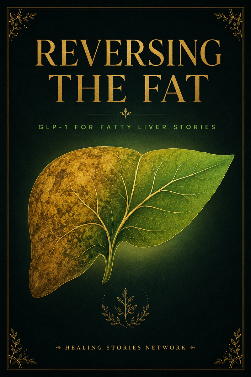 Reversing the Fat: GLP-1 for Fatty Liver Stories