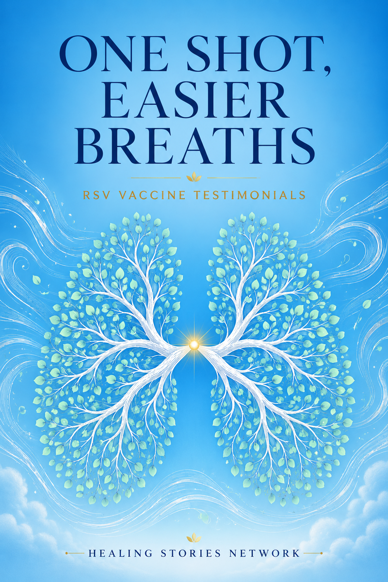 One Shot, Easier Breaths: RSV Vaccine Stories