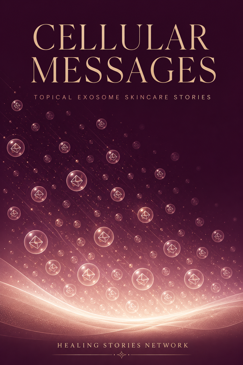 Cellular Messages: Topical Exosome Skincare Stories