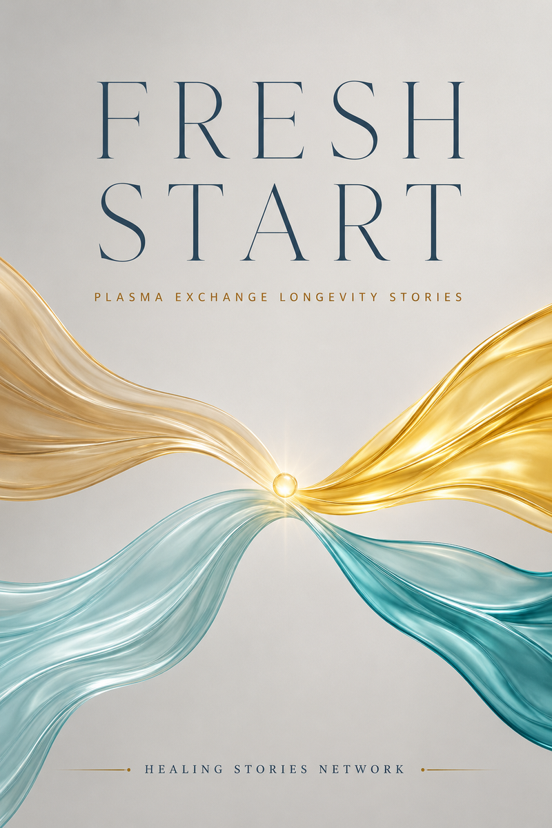 Fresh Start: Plasma Exchange Longevity Stories