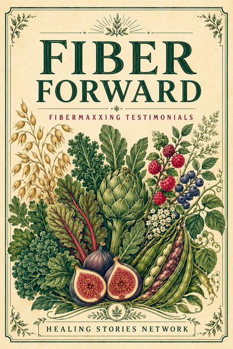Fiber Forward: Fibermaxxing Stories