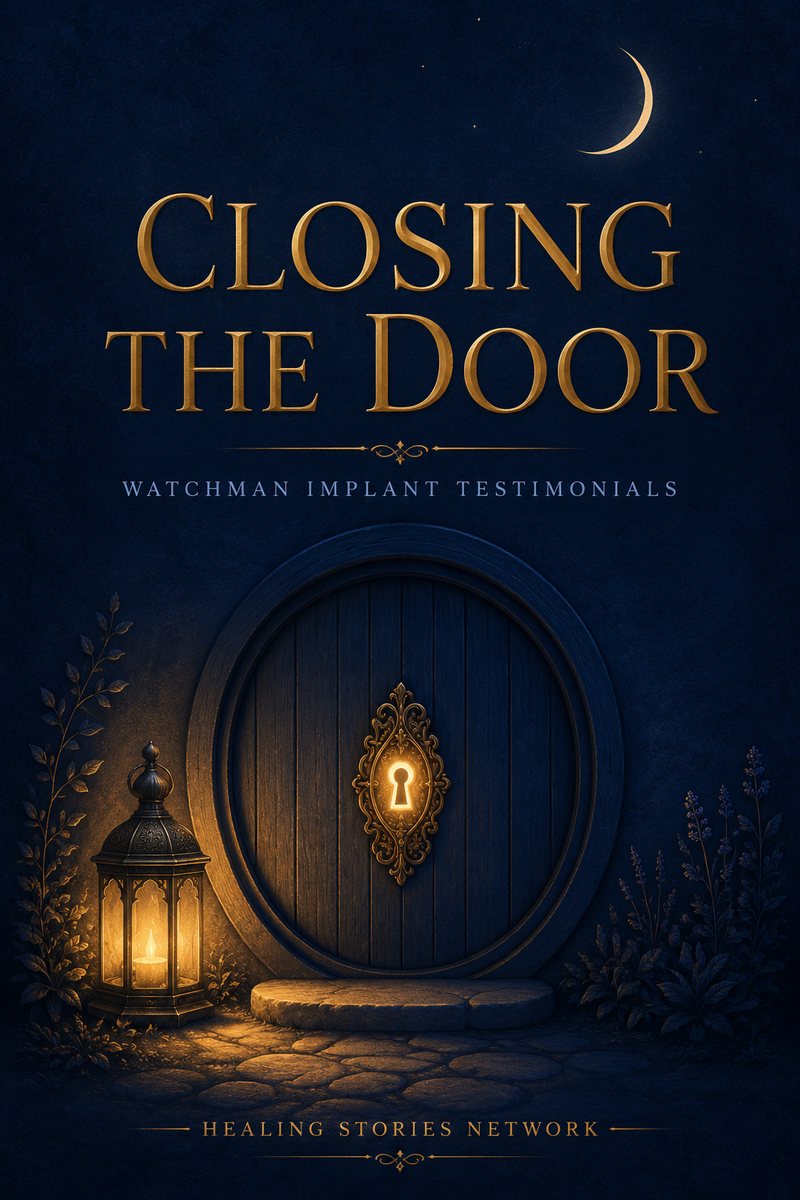 Closing the Door: Watchman Implant Stories