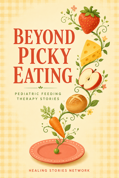 Beyond Picky Eating: Pediatric Feeding Therapy Stories