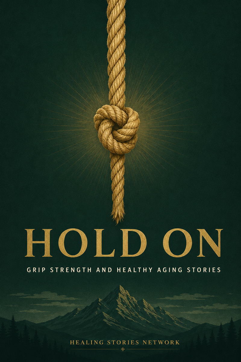 Hold On: Grip Strength and Healthy Aging Stories
