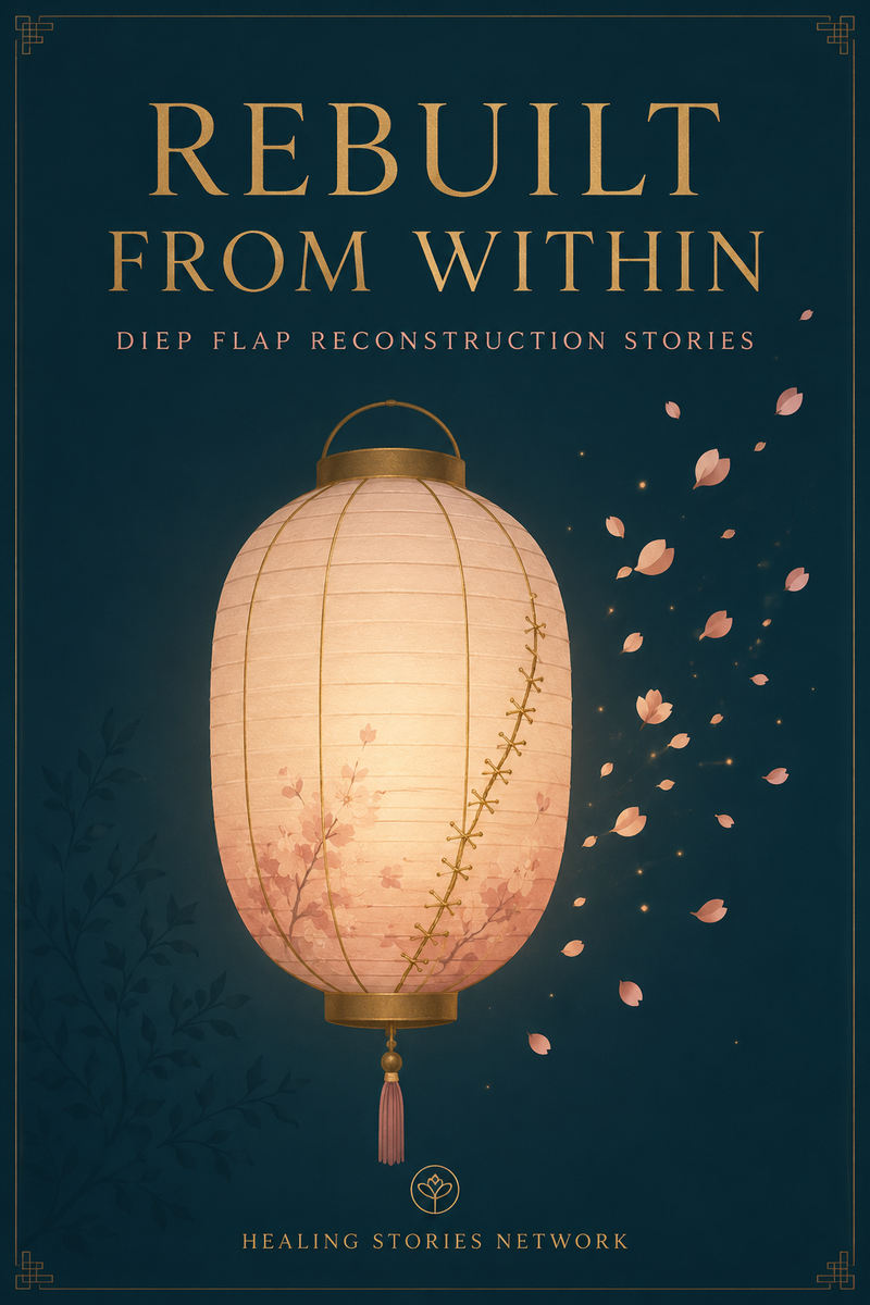 Rebuilt from Within: DIEP Flap Reconstruction Stories