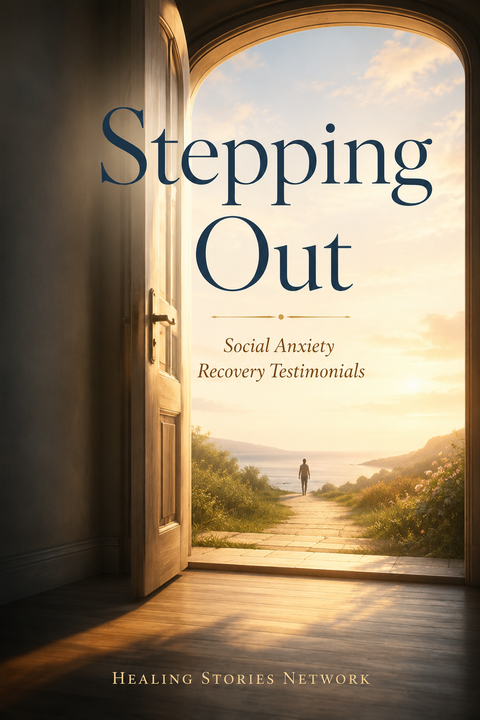 Stepping Out: Social Anxiety Recovery Stories