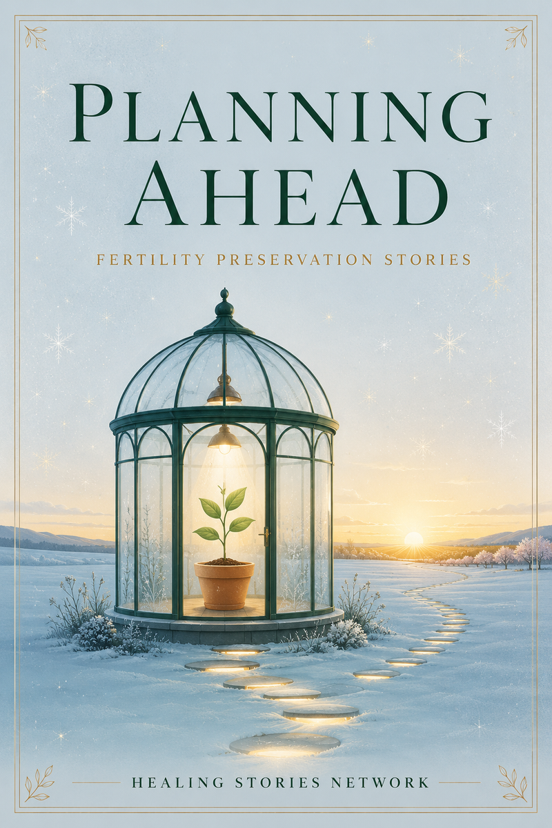 Planning Ahead: Fertility Preservation Stories