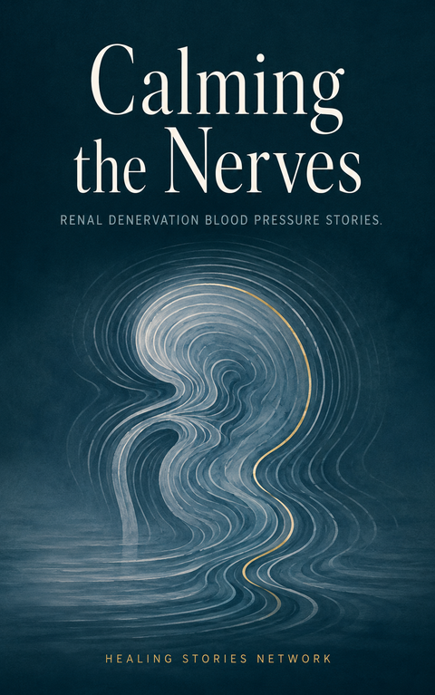 Calming the Nerves: Renal Denervation Blood Pressure Stories — ebook cover (Renal Denervation stories), Healing Stories Network