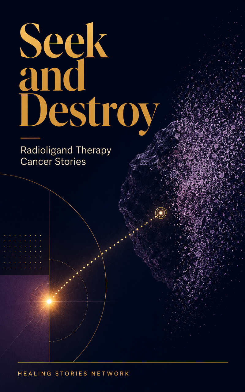 Seek and Destroy: Radioligand Therapy Cancer Stories