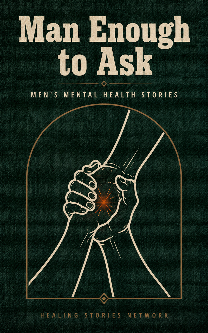 Man Enough to Ask: Men's Mental Health Stories