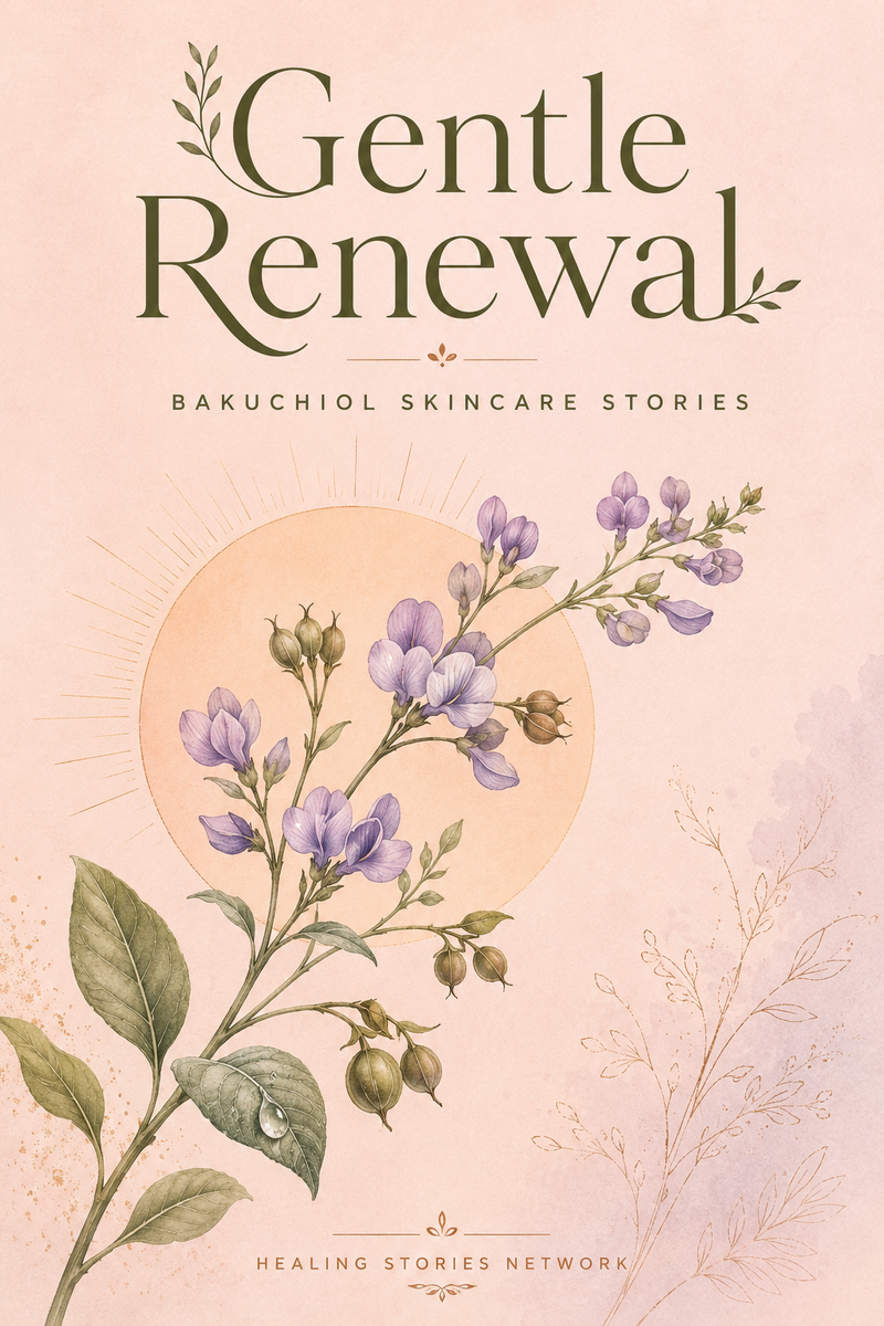 Gentle Renewal: Bakuchiol Skincare Stories
