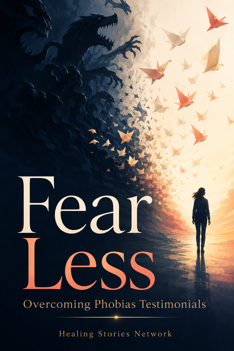 Fear Less: Overcoming Phobias Stories