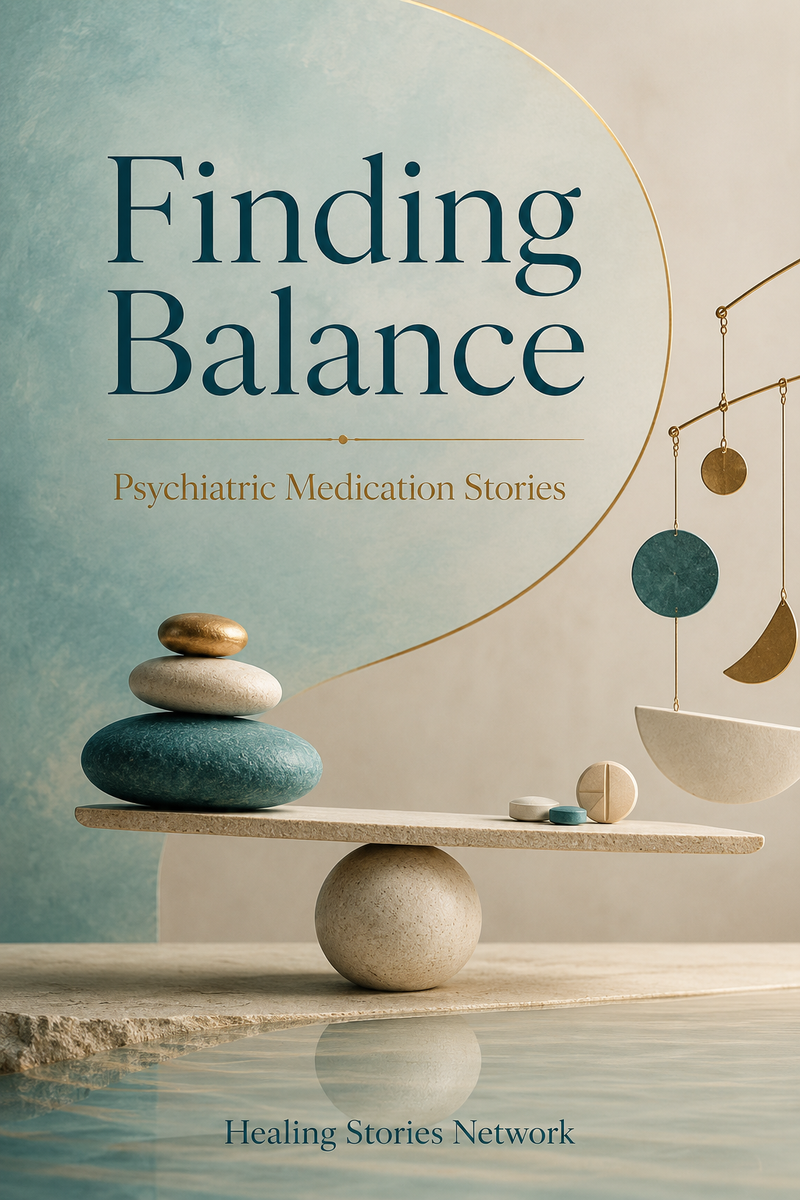 Finding Balance: Psychiatric Medication Stories