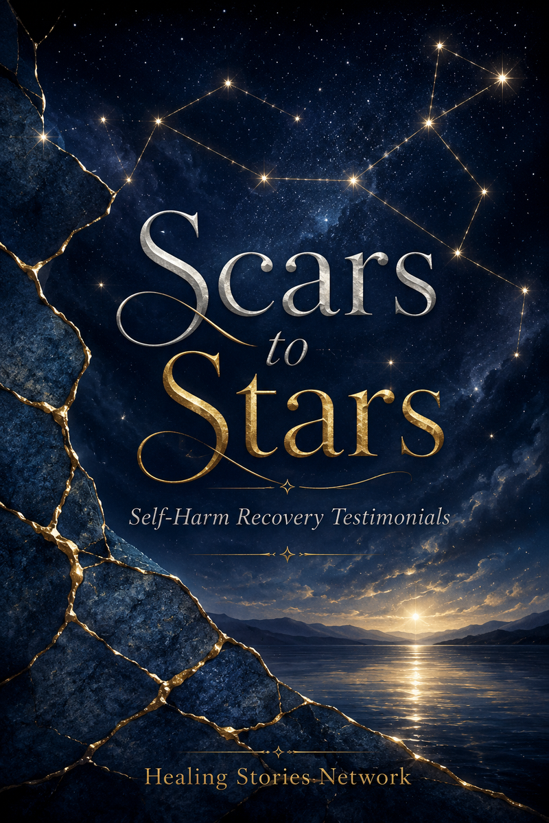 Scars to Stars: Self-Harm Recovery Stories