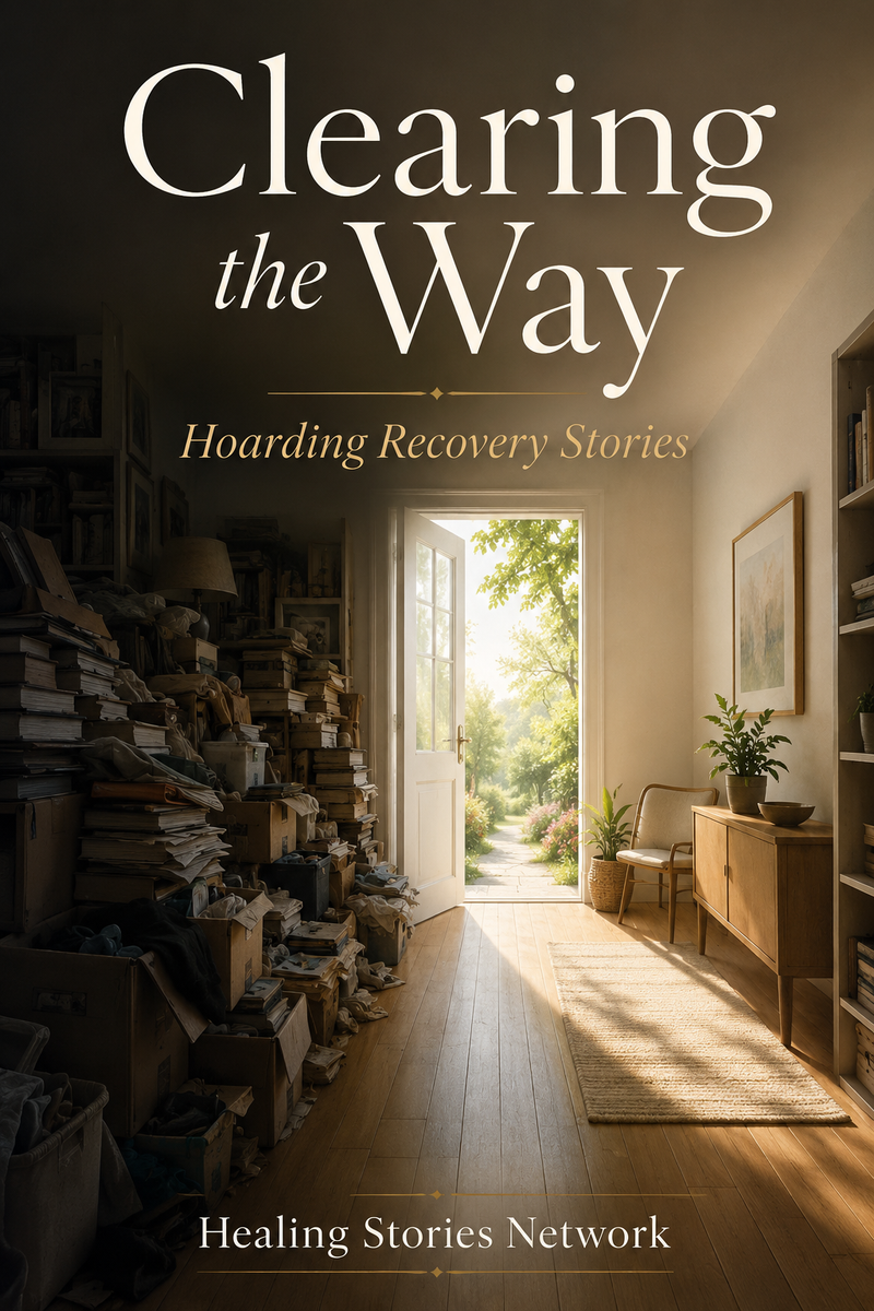 Clearing the Way: Hoarding Recovery Stories