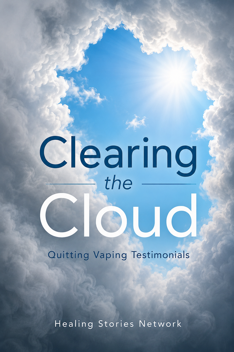 Clearing the Cloud: Quitting Vaping Stories