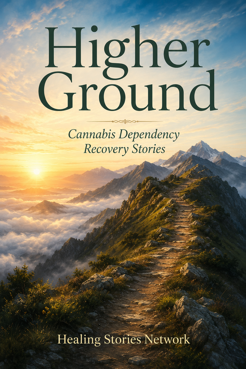 Higher Ground: Cannabis Dependency Recovery Stories