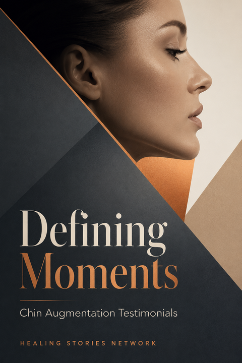 Defining Moments: Chin Augmentation Stories