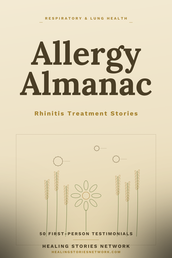 Allergy Almanac: Rhinitis Treatment Stories